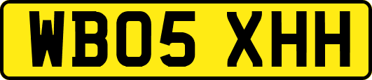 WB05XHH
