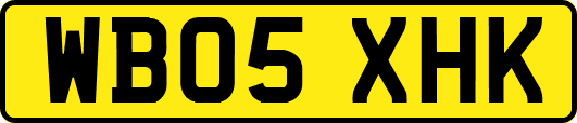 WB05XHK