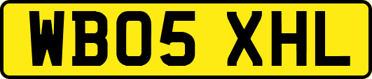 WB05XHL