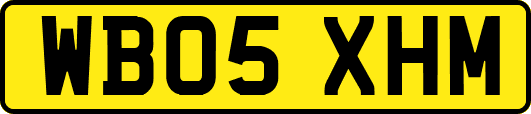 WB05XHM