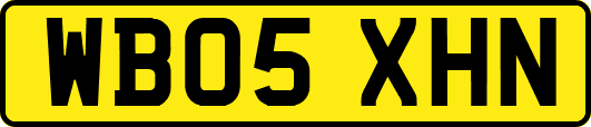 WB05XHN