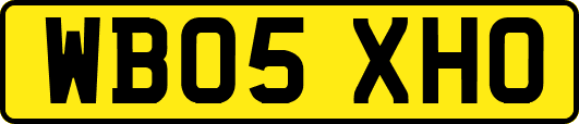 WB05XHO