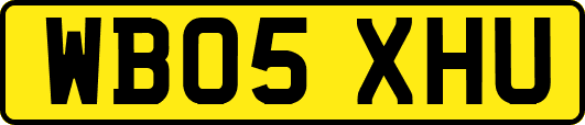 WB05XHU