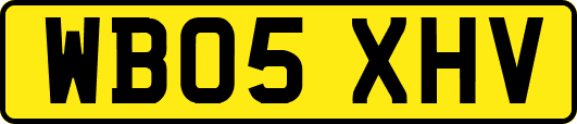 WB05XHV