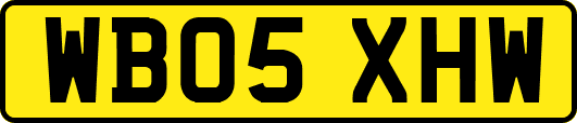 WB05XHW
