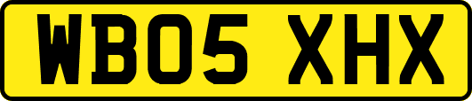 WB05XHX