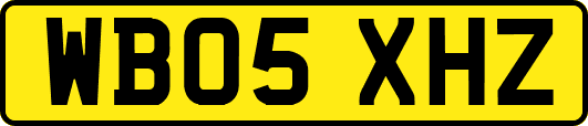 WB05XHZ