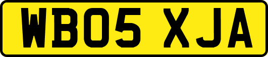 WB05XJA