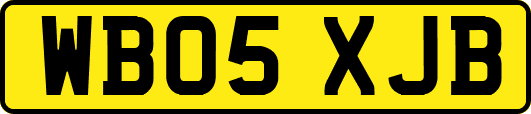 WB05XJB