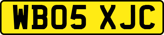 WB05XJC