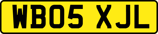 WB05XJL