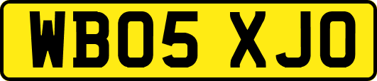 WB05XJO