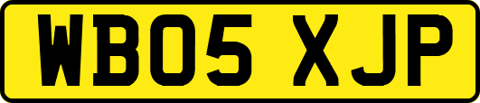 WB05XJP