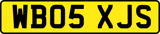 WB05XJS