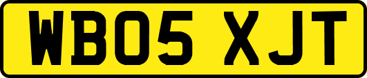 WB05XJT