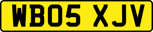 WB05XJV