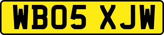 WB05XJW