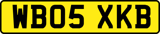 WB05XKB