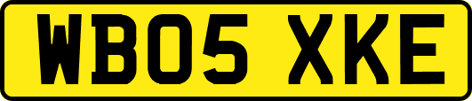 WB05XKE