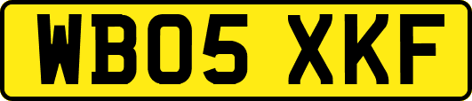 WB05XKF