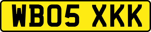 WB05XKK