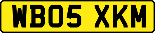 WB05XKM