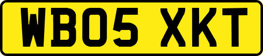WB05XKT