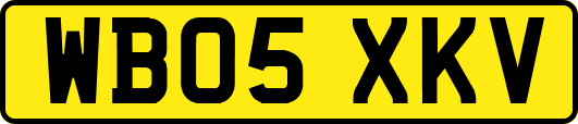 WB05XKV