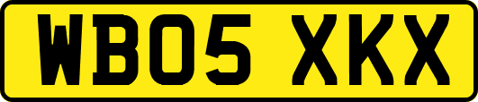 WB05XKX