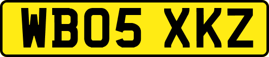 WB05XKZ