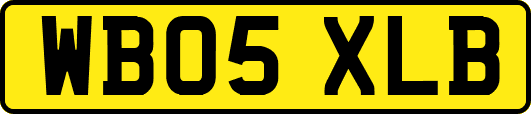 WB05XLB