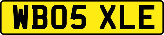 WB05XLE