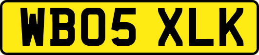WB05XLK