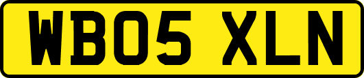 WB05XLN