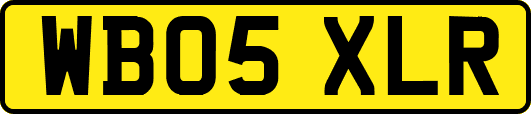 WB05XLR