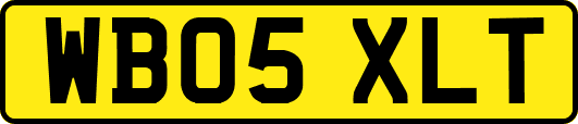 WB05XLT