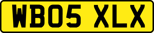 WB05XLX