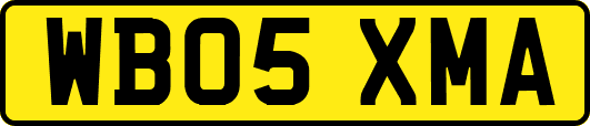 WB05XMA