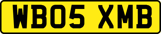 WB05XMB
