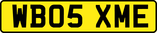 WB05XME