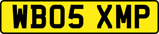 WB05XMP