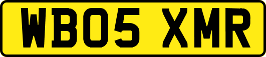 WB05XMR