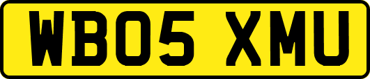 WB05XMU