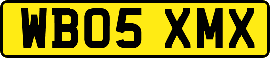 WB05XMX