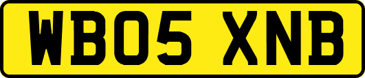 WB05XNB