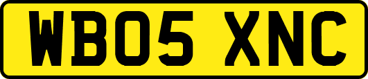 WB05XNC