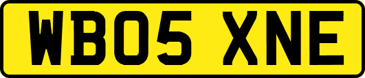 WB05XNE