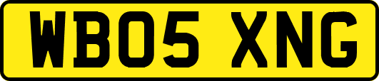 WB05XNG