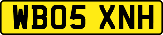 WB05XNH