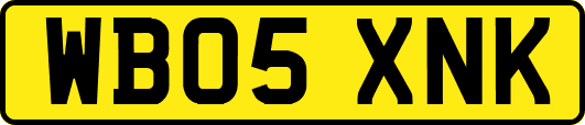 WB05XNK